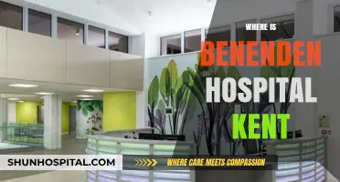 Discovering Benenden Hospital's Location in Kent: A Comprehensive Guide