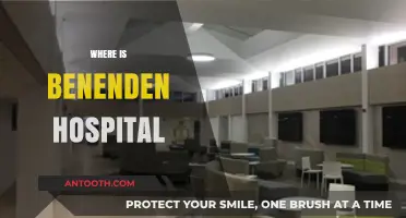 Discovering Benenden Hospital: Location, Directions, and Travel Tips