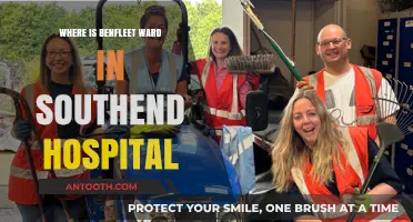 Exploring Benfleet Ward's Location at Southend Hospital: A Quick Guide
