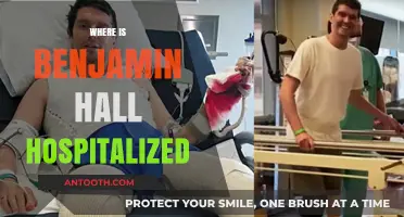 Benjamin Hall's Hospitalization: Location and Recovery Updates Revealed