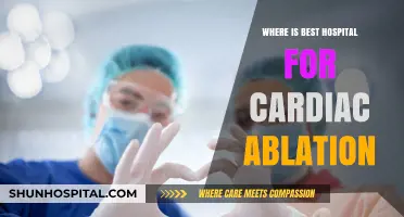 Top Cardiac Ablation Hospitals: Expert Care for Heart Rhythm Disorders