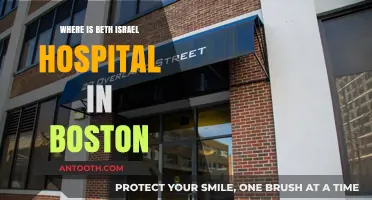 Beth Israel Hospital Boston: Location, Directions, and Access Guide