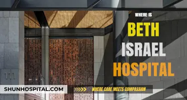 Where is Beth Israel Hospital? A Comprehensive Location Guide