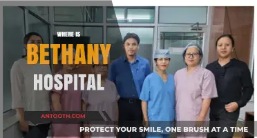Discovering Bethany Hospital's Location: A Comprehensive Guide for Visitors