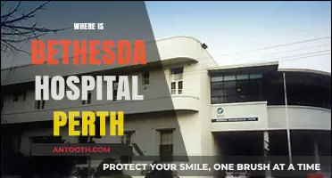 Bethesda Hospital Perth: Location, Directions, and Access Guide