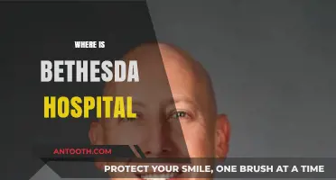 Discover Bethesda Hospital's Location: A Comprehensive Guide to Finding It