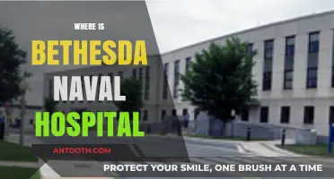 Discovering Bethesda Naval Hospital: Location, History, and Essential Services