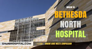 Bethesda North Hospital Location: Address, Directions, and Nearby Landmarks