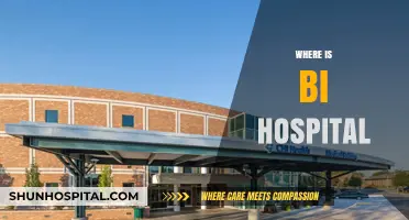 Where is BI Hospital? Location Guide for Patients and Visitors