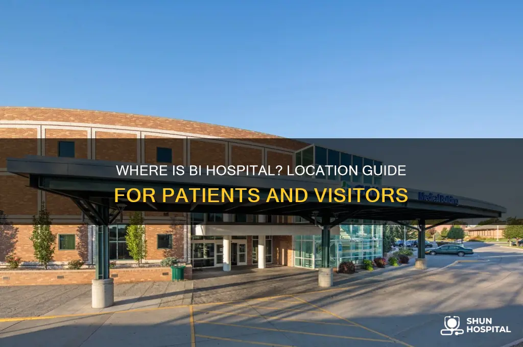 where is bi hospital