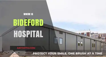 Bideford Hospital Location: A Guide to Finding the Facility Easily