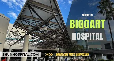 Exploring the Location of Biggart Hospital: A Comprehensive Guide