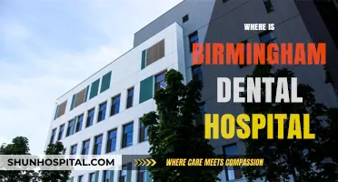 Locating Birmingham Dental Hospital: Address, Directions, and Essential Information