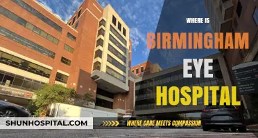 Discovering Birmingham Eye Hospital: Location and Directions Guide