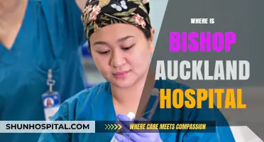 Locating Bishop Auckland Hospital: Address, Directions, and Essential Information