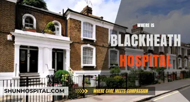 Discovering Blackheath Hospital: Location, Directions, and Essential Information