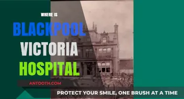 Blackpool Victoria Hospital Location: A Comprehensive Guide to Finding It