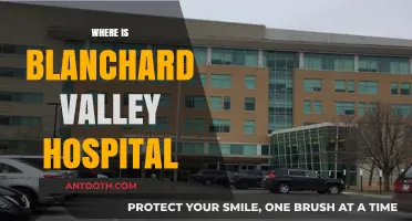 Discovering Blanchard Valley Hospital's Location: A Comprehensive Guide