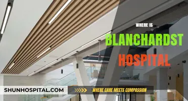 Locating Blanchardstown Hospital: A Quick Guide to Its Exact Address