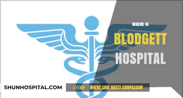 Discovering Blodgett Hospital's Location: A Comprehensive Guide for Visitors