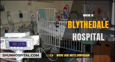 Discovering Blythedale Hospital: Location, Directions, and Accessibility Guide