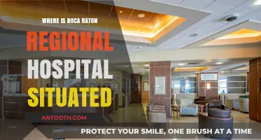 Boca Raton Regional Hospital Location: Address and Directions Guide