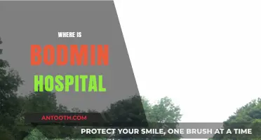 Locating Bodmin Hospital: Address, Directions, and Essential Visitor Information