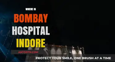 Discover Bombay Hospital's Indore Location: A Comprehensive Guide