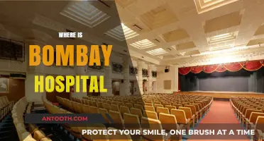Discovering Bombay Hospital's Location: A Comprehensive Guide for Visitors