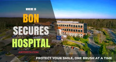 Where is Bon Secours Hospital? A Comprehensive Location Guide