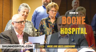 Discovering Boone Hospital's Location: A Comprehensive Guide for Visitors