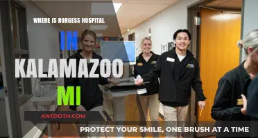 Borgess Hospital Location in Kalamazoo, MI: Address and Directions Guide