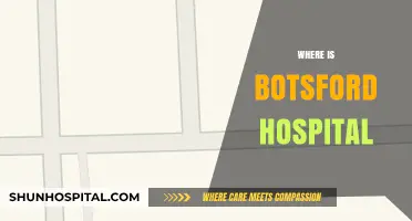 Discovering Botsford Hospital's Location: A Comprehensive Guide for Visitors