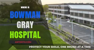 Discovering Bowman Gray Hospital: Location and Directions in Winston-Salem