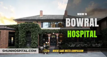 Discovering Bowral Hospital: Location, Directions, and Essential Services Guide