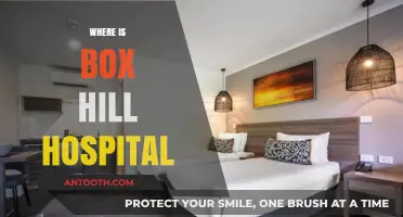 Discovering Box Hill Hospital: Location and Directions Guide
