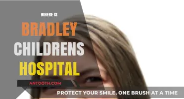Discovering Bradley Children's Hospital: Location and Directions Guide