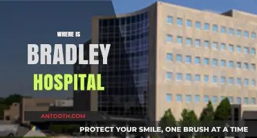 Bradley Hospital Location: A Comprehensive Guide to Finding the Facility
