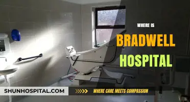Bradwell Hospital Location: A Comprehensive Guide to Finding the Facility