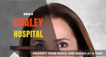 Discovering Braley Hospital's Location: A Comprehensive Guide for Visitors