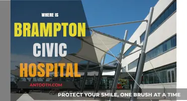 Brampton Civic Hospital Location: Address, Directions, and Nearby Landmarks Guide
