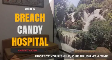 Discover Breach Candy Hospital's Location in Mumbai: A Quick Guide