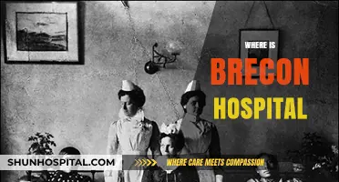 Discovering Brecon Hospital: Location, Directions, and Essential Visitor Information