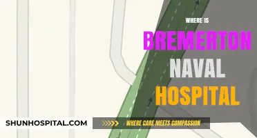 Bremerton Naval Hospital Location: A Comprehensive Guide to Finding It