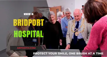 Discovering Bridport Hospital: Location, Directions, and Essential Information