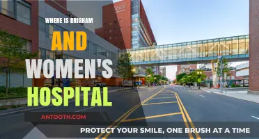 Brigham and Women's Hospital: Location and Legacy