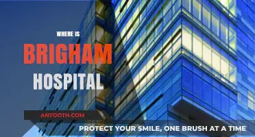 Discovering Brigham Hospital's Location: A Comprehensive Guide for Visitors
