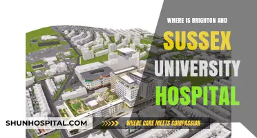 Brighton and Sussex University Hospital Location Guide: Where to Find It