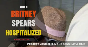 Where is Britney Spears Hospitalized? Unraveling the Mystery