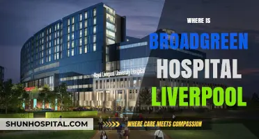 Broadgreen Hospital Liverpool: Location, Directions, and Access Guide